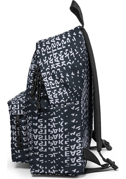 Padded Pak'R Bold Black Sırt Çantası Ek62067X