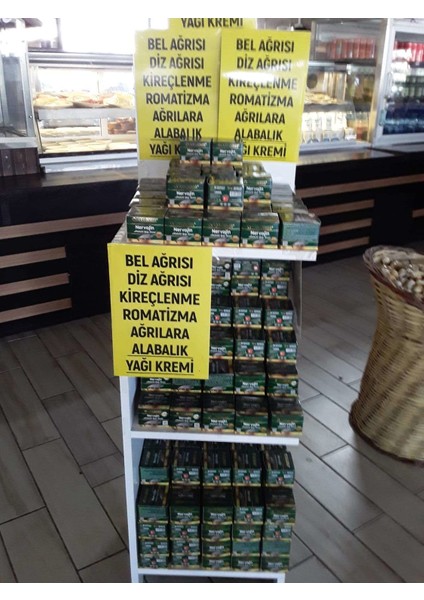 Nervojin Alabalık Yağı Kremi - 5 Adet