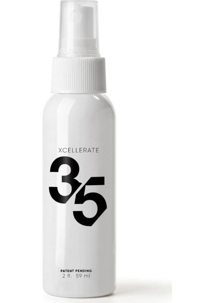 Xcellerate35 Besleyici Sprey 59 ml