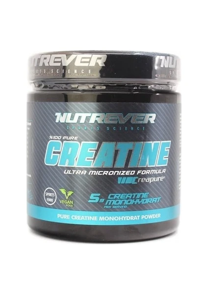 Creatine Monohydrate Creapure Kreatin 250 gr