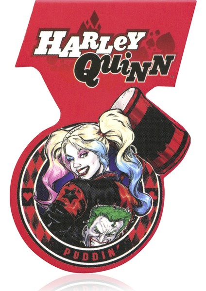 Bookmark  Harley Quınn Mıknatıslı Kitap Ayracı