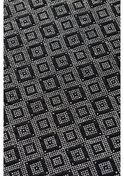 Black Frame Djt 140 x 190 cm