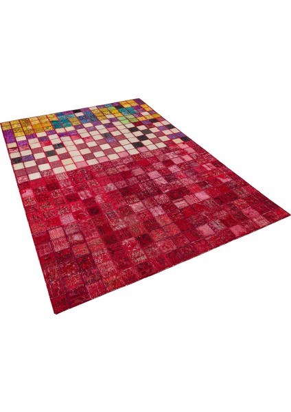 Patchwork Sbt2 Mozaık Multı 170 x 240 cm 4.08 m2 Patchwork Halı