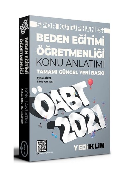 2021 ÖABT Beden Eğitimi Öğretmenliği Konu Anlatımı