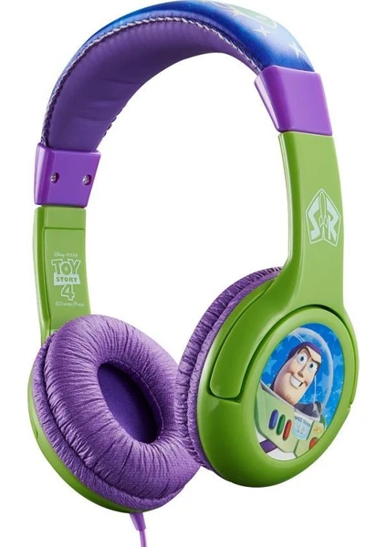 Disney Toy Story Oyuncak Hikayesi Buzz Çocuk Kulaklığı DY-10901-BU