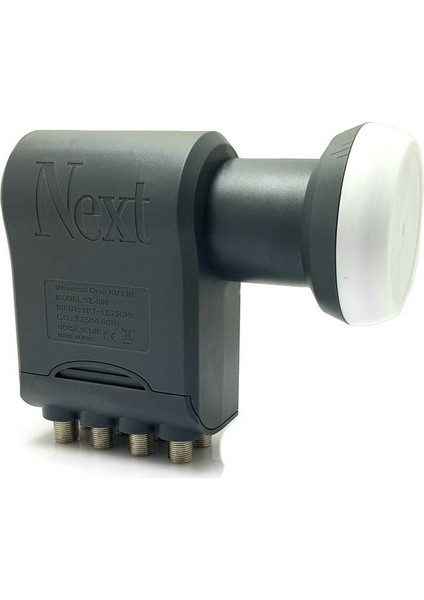 YE-808 8'li Platinum Lnb