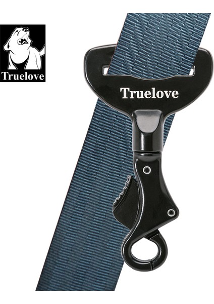 Kalın Alüminyum Köpek Araba Kemer Tokası