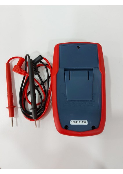 Sarcool Digital Multimeter DT33 Series