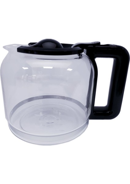 AR3081 Brewtıme Delux Filtre Kahve Makinesi Cam Demlik