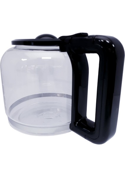 AR3081 Brewtıme Delux Filtre Kahve Makinesi Cam Demlik