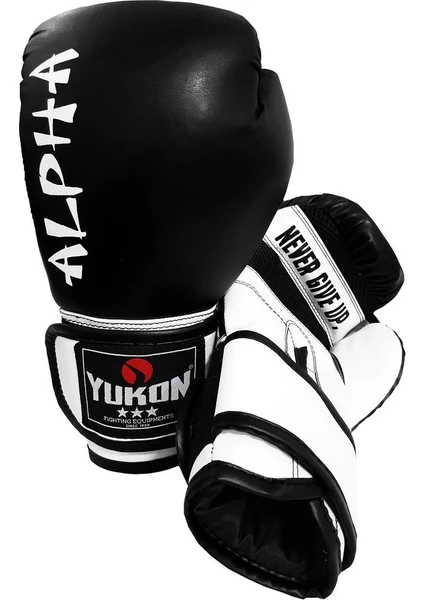 Boks Eldiveni Yukon Alpha Muay Thai Eldiveni Kick Boks Eldiveni