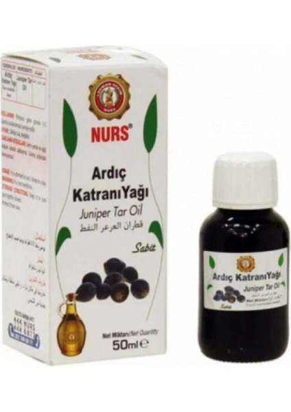 Ardıç Katranı Yağı 50 ml