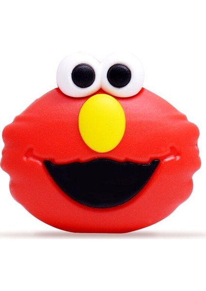 Sevimli Silikon Kablo Koruyucu Elmo