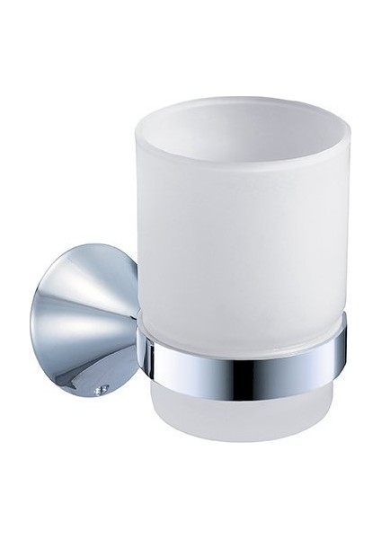 Novara Diş Fırçalık Krom