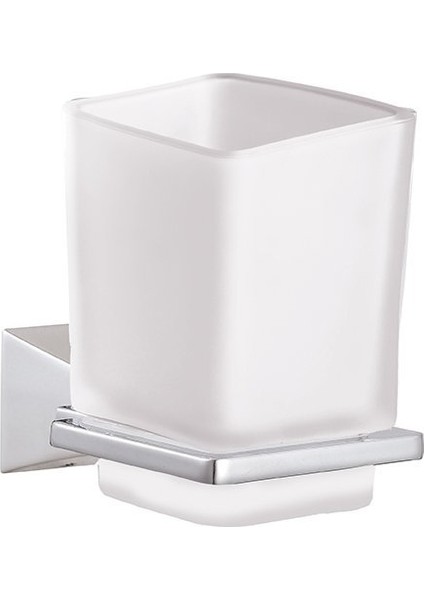 Padova Diş Fırçalık Krom