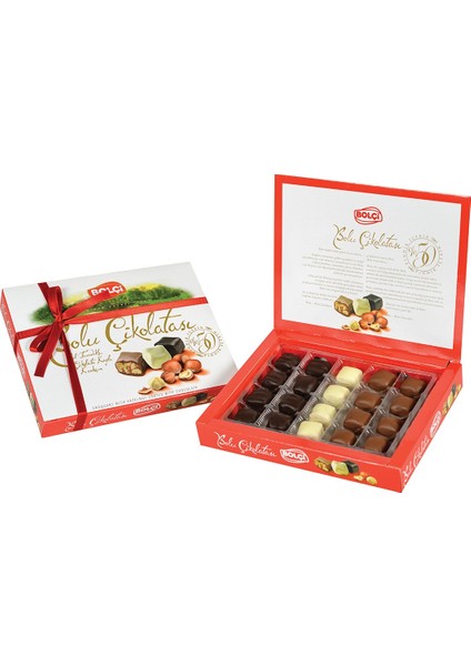 Bol Fındıklı 160 gr