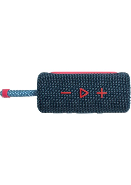 Go 3 Taşınabilir Bluetooth Hoparlör - Mavi/Pembe