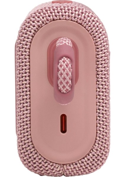 Go 3 Taşınabilir Bluetooth Hoparlör - Pembe