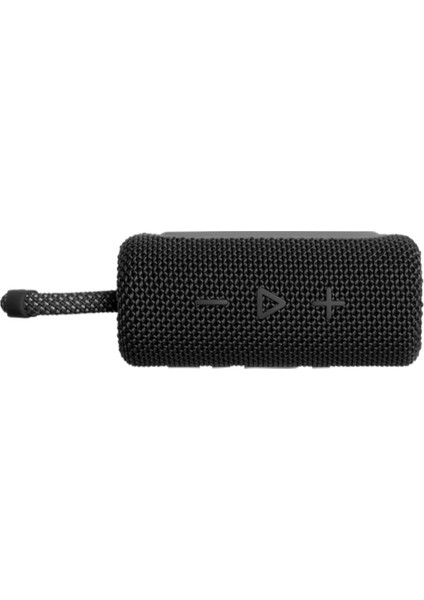 Go 3 Taşınabilir Bluetooth Hoparlör - Siyah