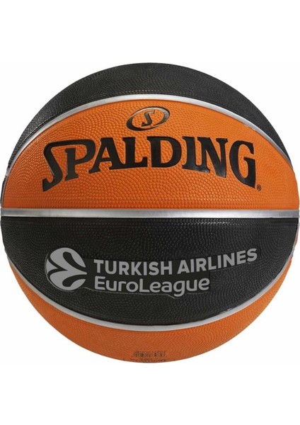 TF-150 Euroleague Basket Topu No 6 2020 Yeni Tasarım