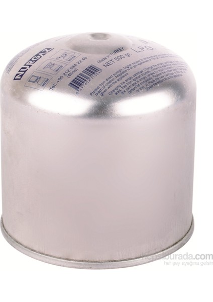 Ng 201 Delmeli Kartuş 500GR