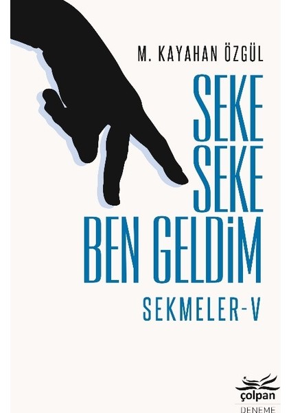 Seke Seke Ben Geldim - Sekmeler V - M. Kayahan Özgül