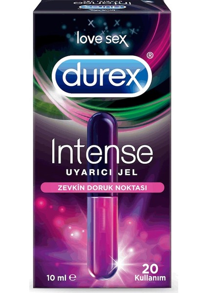 Intense  Jel