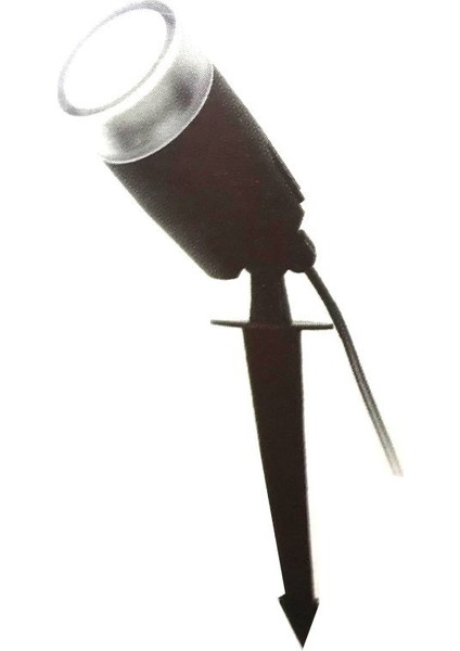 Lux Bahçe Armatürü Cata CT-7306