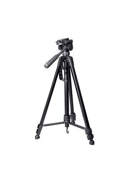 3570 170 cm Tripod + Çanta + Cep Telefon Tutucu Hediyeli