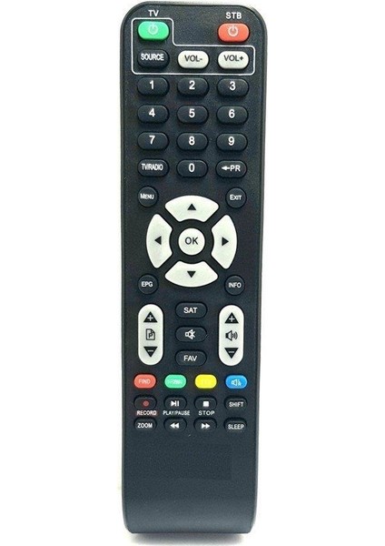 Next Kanky Hd Uydu Kumanda UK-545