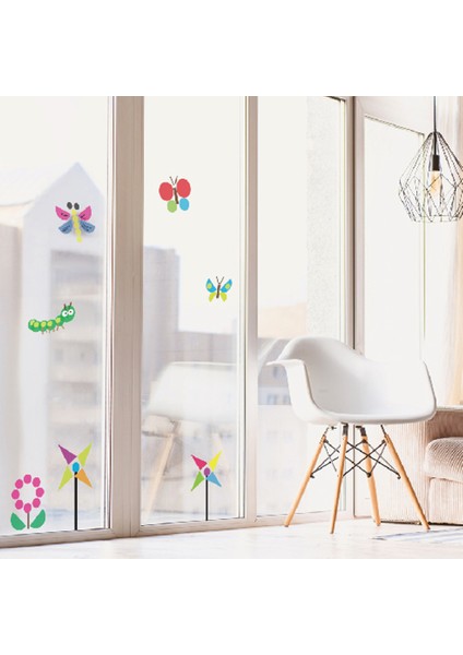 Gıpta Stick'n Yaratıcı Çalışma Kitabı Kareler - 400 Adet Stıck Not