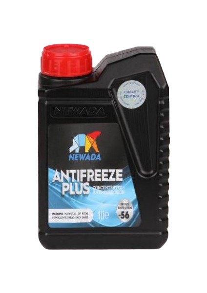 Konsantre Kırmızı Antifriz 1.5lt -56 Derece