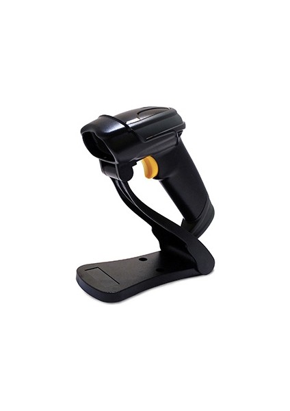 Unıtech MS339-1CG 2d Barkod Okuyucu+Stand+Oto Okum