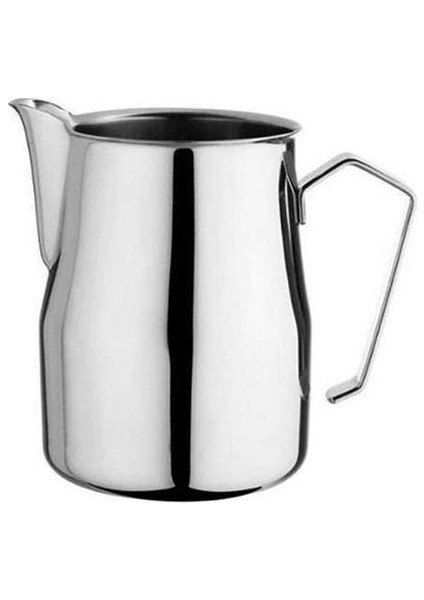 Black Goat Barista Profesyonel Süt Potu (Pitcher) 500 ml Paslanmaz (Ss 304)