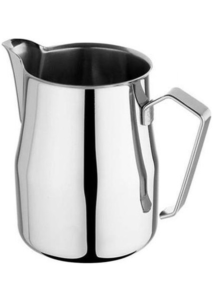 Black Goat Barista Profesyonel Süt Potu (Pitcher) 500 ml Paslanmaz (Ss 304)