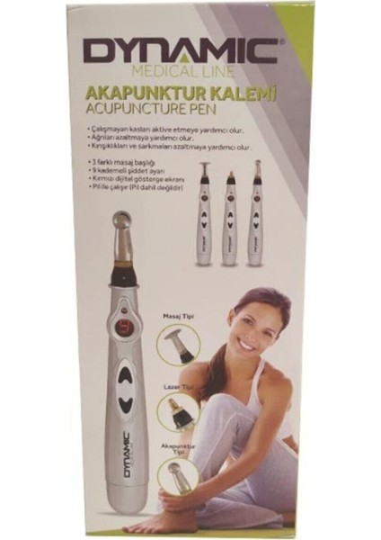 Akupunktur Kalemi