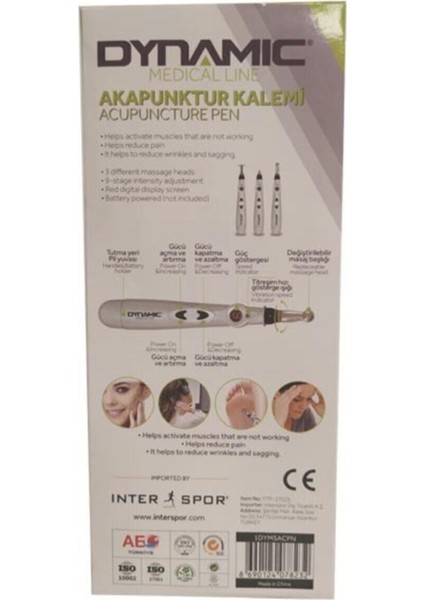 Akupunktur Kalemi