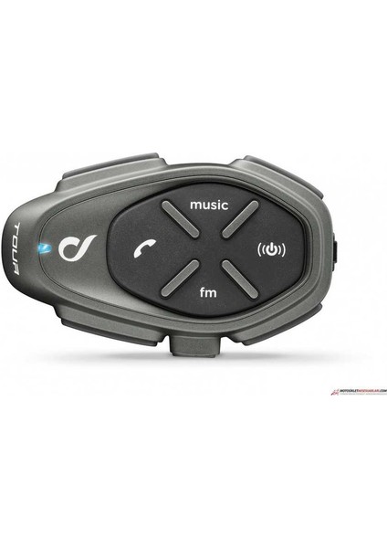 Tour Bluetooth Motosiklet Intercom Tekli Set fiyatları