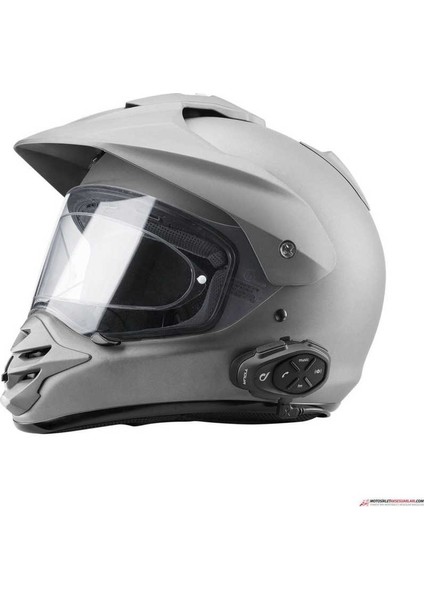 Tour Bluetooth Motosiklet Intercom Tekli Set modelleri