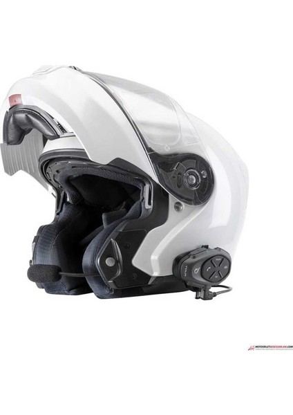Tour Bluetooth Motosiklet Intercom Tekli Set indirimleri
