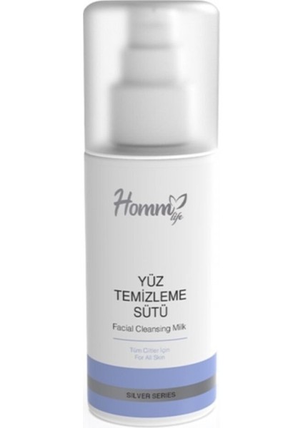 Life Yüz Temizleme Sütü Tüm Ciltler 80 ml