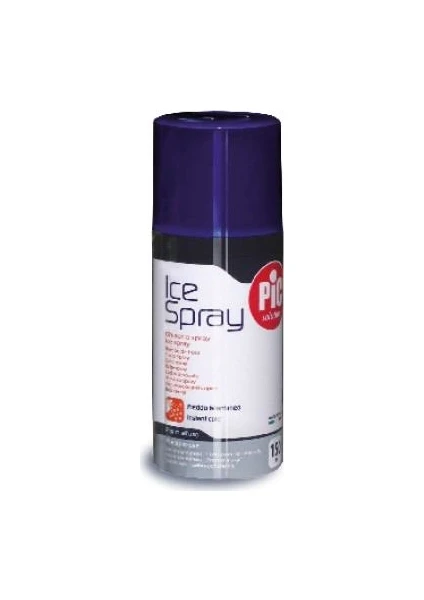 Pic Solution Ice Sprey 150ML ( Soğutucu Sprey )