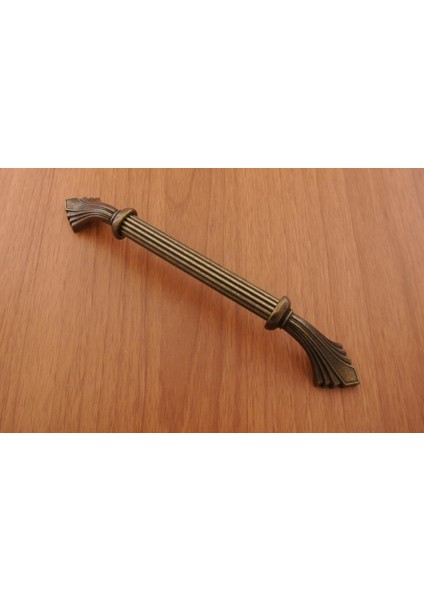 Sembol Kulp Antik Sarı 160 mm