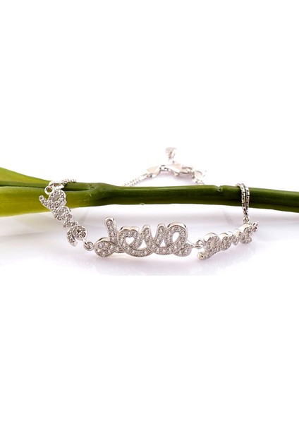 Üçlü Love Bileklik