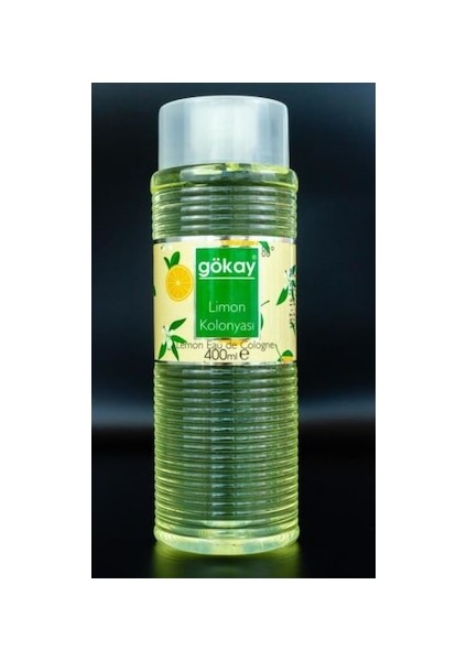 80 Derece Limon Kolonyası 400 ml