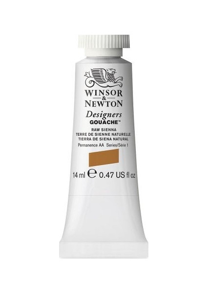 : Designers Guaj Boya : 14 ml : Raw Sienna 552 S.1