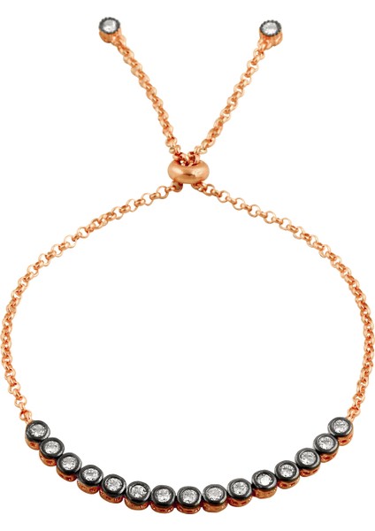 Rose Suyolu Bileklik