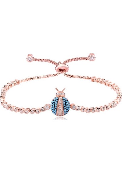 Firuze Taşlı Uğur Suyolu Bileklik