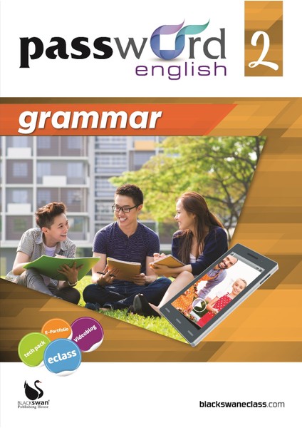 Password 2 Coursebook+Workbook