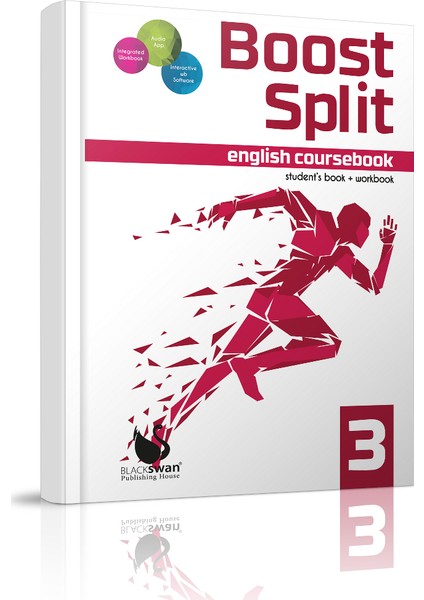 Boost Split 3 (Ortaokul Coursebook)